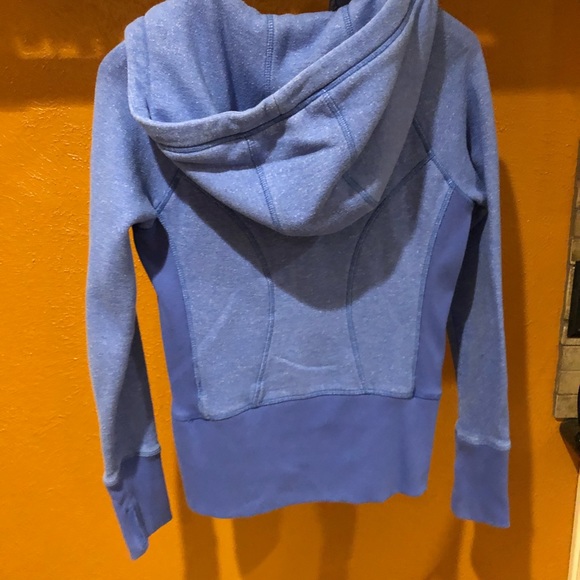 Zella hoodie jacket - Picture 3 of 4